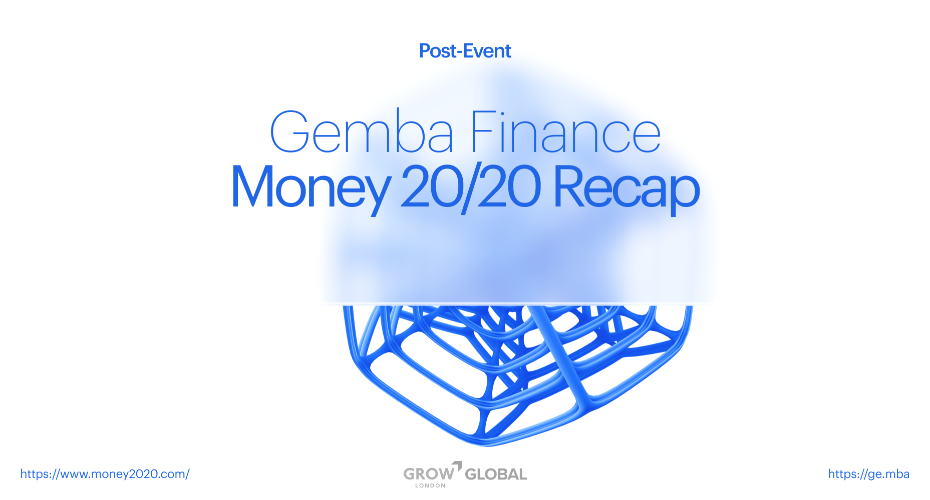 Gemba Finance at Money20/20 Amsterdam:Post-Event Recap 